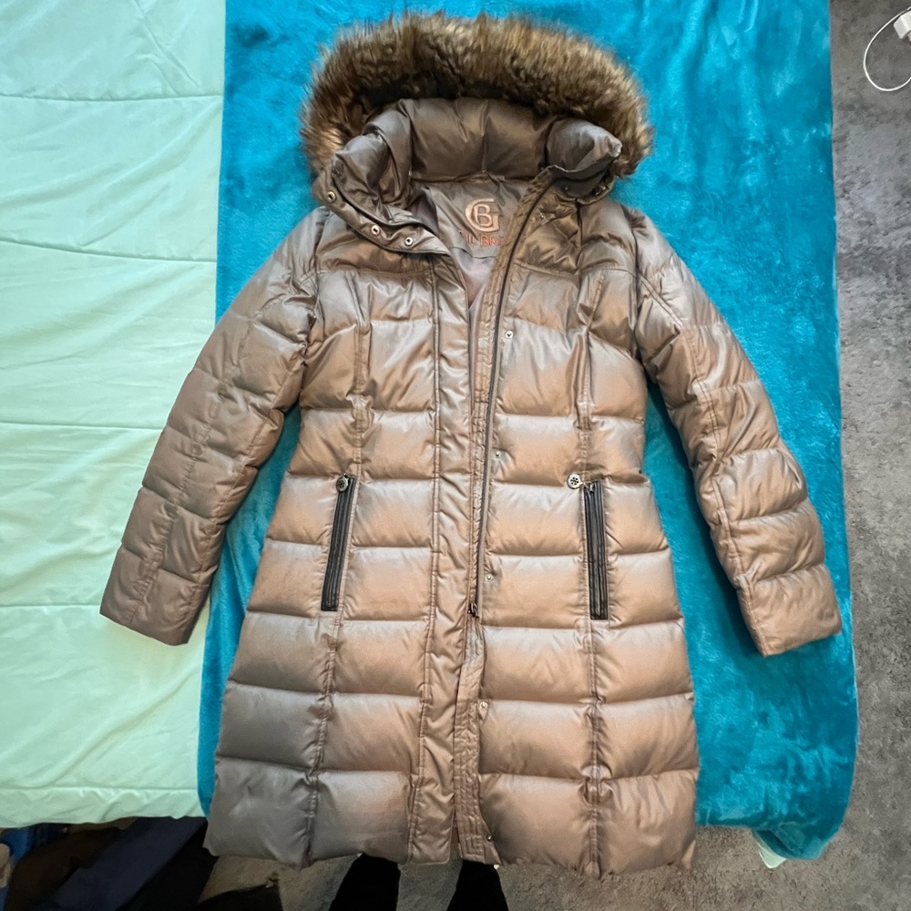 Gil Bert Down Coat